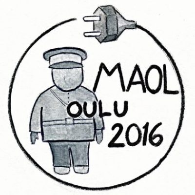 Tapaa e-Opin väki Maolin syyskoulutuspäivillä