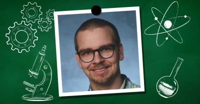 e-Opin kulisseissa oppikirjailija Justus Mutanen