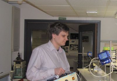 e-Opin kulisseissa oppikirjailija Otso Huuska