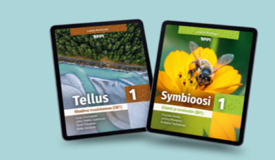 Uusia abitti-testejä lukion biologiaan ja maantieteeseen